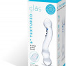 Изогнутый стеклянный стимулятор G-точки Curved G-Spot - 15,2 см.