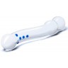 Изогнутый стеклянный стимулятор G-точки Curved G-Spot - 15,2 см.