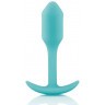 Мятная пробка для ношения Snug Plug 1 - 9,6 см.