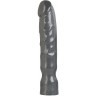 Серый фаллоимитатор Big Boy - 28,9 см.