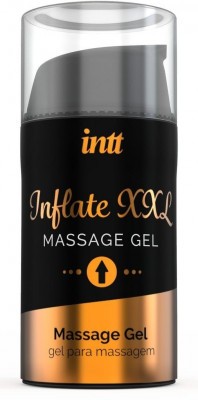 Интимный гель с эффектом увеличения члена Inflate XXL - 15 мл.