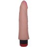 Реалистичный вибратор COCK NEXT 6  - 17,5 см.
