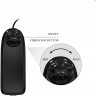 Коричневый вибратор-реалистик Catoblepas - 20,6 см.