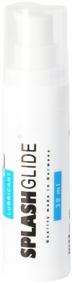 Лубрикант на водной основе Splashglide Lubricant Classic - 30 мл.