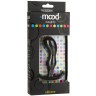 Анальная пробка для ношения Mood Naughty 2 3.5  Silicone - 8,9 см.