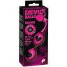 Вагинальные шарики в силиконовой оболочке Devils Balls 