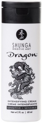 Интимный мужской крем Dragon Sensitive - 60 мл.