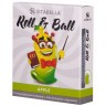 Стимулирующий презерватив-насадка Roll   Ball Apple