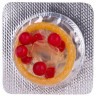 Стимулирующий презерватив-насадка Roll   Ball Apple