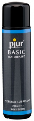 Легкий лубрикант pjur BASIC Waterbased - 100 мл.