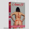 Соблазнительный кружевной комплект из 3 предметов