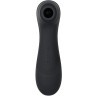 Черный вакуумный стимулятор клитора Satisfyer Pro 2 Generation 3
