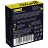 Ультратонкие презервативы Ganzo Ultra thin - 3 шт.