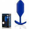 Синяя пробка для ношения Snug Plug 4 - 14,5 см.