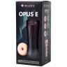 Мастурбатор-анус Opus E Donut с возможностью подключения электростимуляции