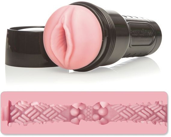 Мастурбатор-вагина Fleshlight - Go Surge Pink Lady
