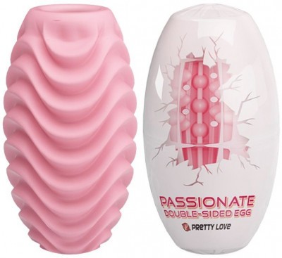 Двусторонний мини-мастурбатор Passionate