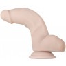 Гибкий фаллоимитатор Real Supple Poseable - 17,8 см.