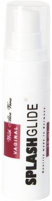 Ухаживающий лубрикант на водной основе Splashglide Vaginal With Aloe Vera - 30 мл.