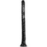 Черный фаллоимитатор-гигант Black Mamba 19Inch Long Dildo - 48,5 см.