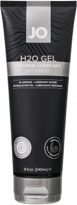 Лубрикант-гель для мужчин JO H2O GEL ORIGINAL - 240 мл.