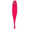 Красный вакуум-волновой стимулятор клитора Satisfyer Twirling Pro
