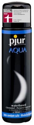 Увлажняющий лубрикант pjur AQUA - 100 мл.