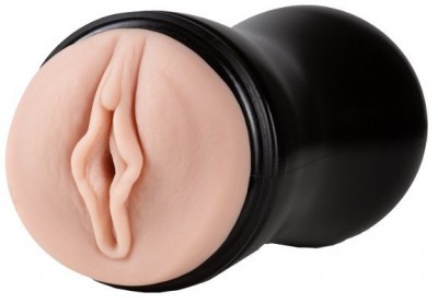 Мастурбатор-вагина Soft and Wet Pussy with Pleasure Orbs
