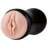 Мастурбатор-вагина Soft and Wet Pussy with Pleasure Orbs