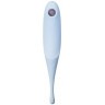 Голубой вакуум-волновой стимулятор клитора Satisfyer Twirling Pro