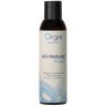 Интимный гель на водной основе Orgie All-Natural Acqua - 150 мл.