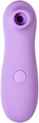 Сиреневый вакуум-волновой стимулятор клитора Lilac