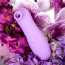 Сиреневый вакуум-волновой стимулятор клитора Lilac