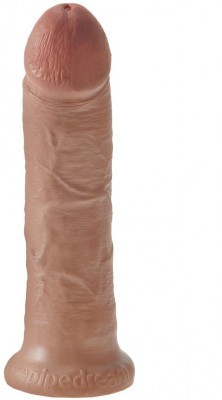 Фаллоимитатор-мулат 8  Cock - 20,3 см.