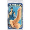Телесный фаллоимитатор The Boy in Blue - 16,5 см.