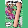 Бежевый мини-вибратор Rocky’s Fairy Mallet - 14,7 см.