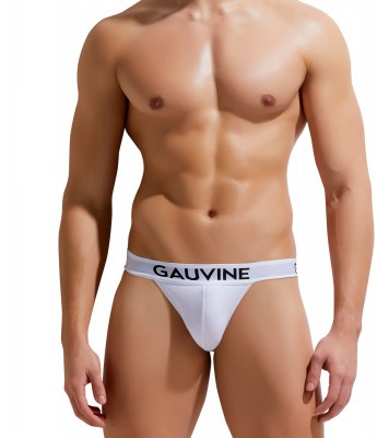 Мужские трусы-танга Cotton Essentials Tanga Brief