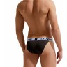 Мужские трусы-танга Cotton Essentials Tanga Brief